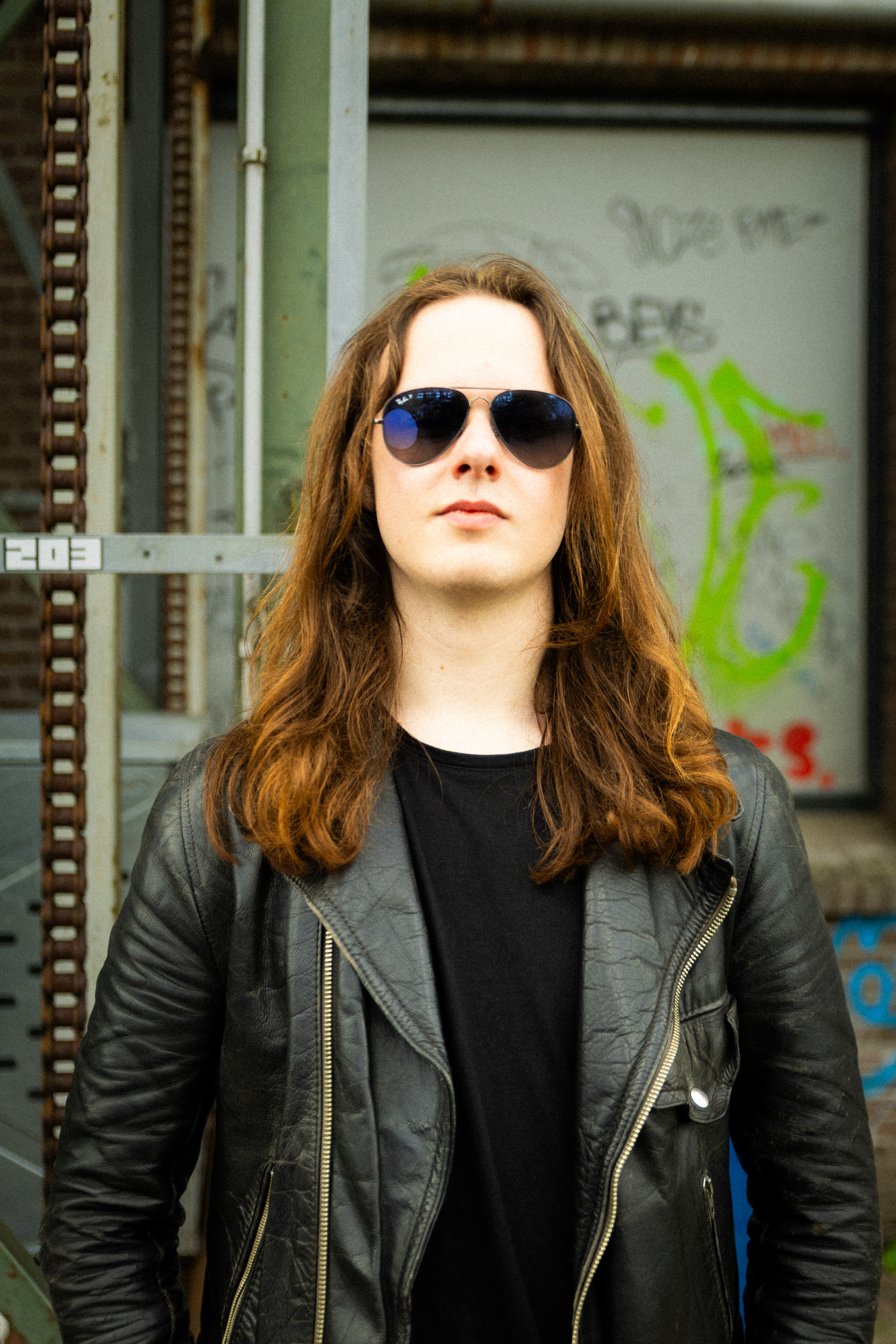 Bart van de Ven — Bass Guitar player of TYRE