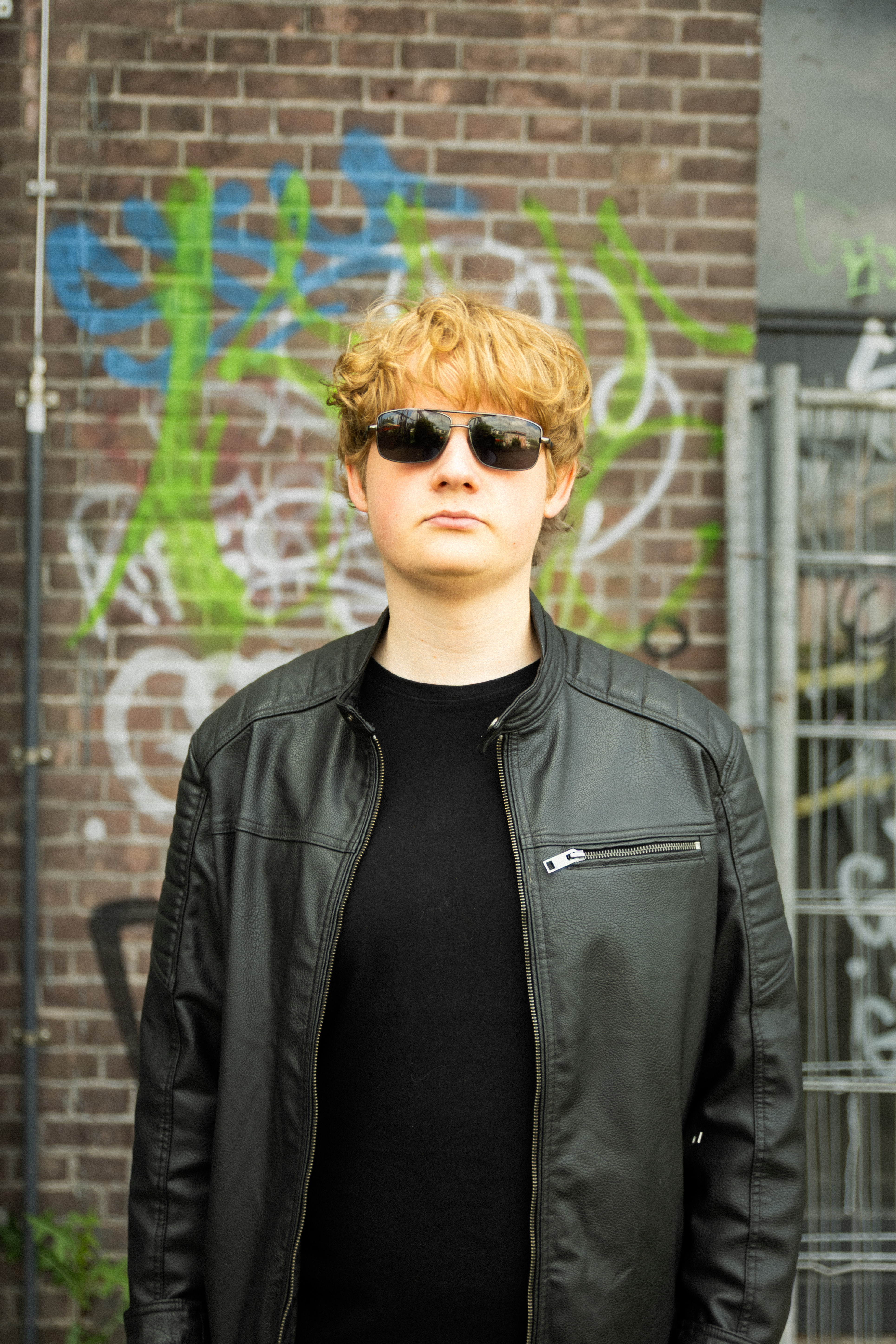 Ruben Hartmann — Lead Guitar player of TYRE