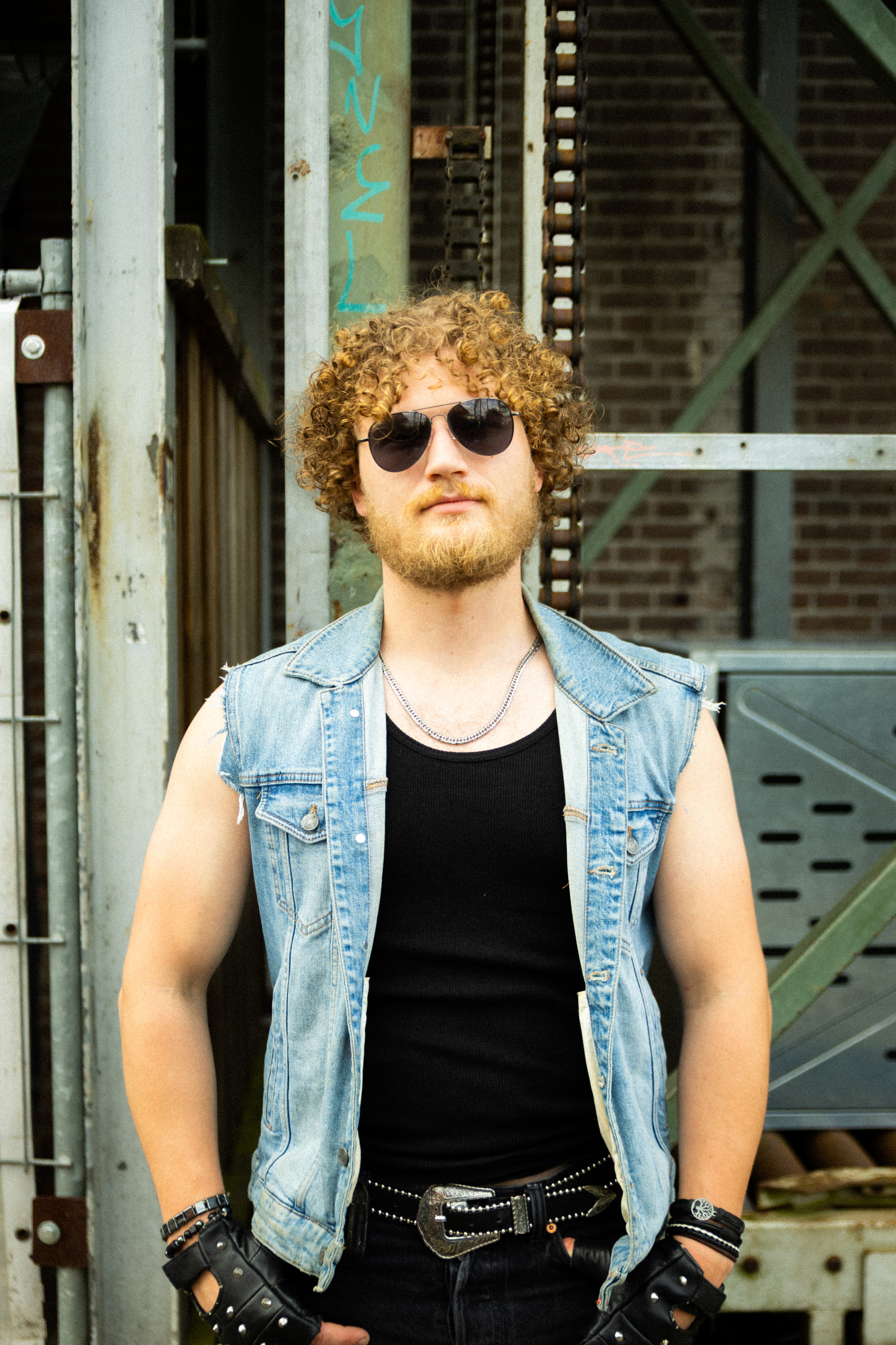 Tim Heijnen — Rhythm Guitar player of TYRE